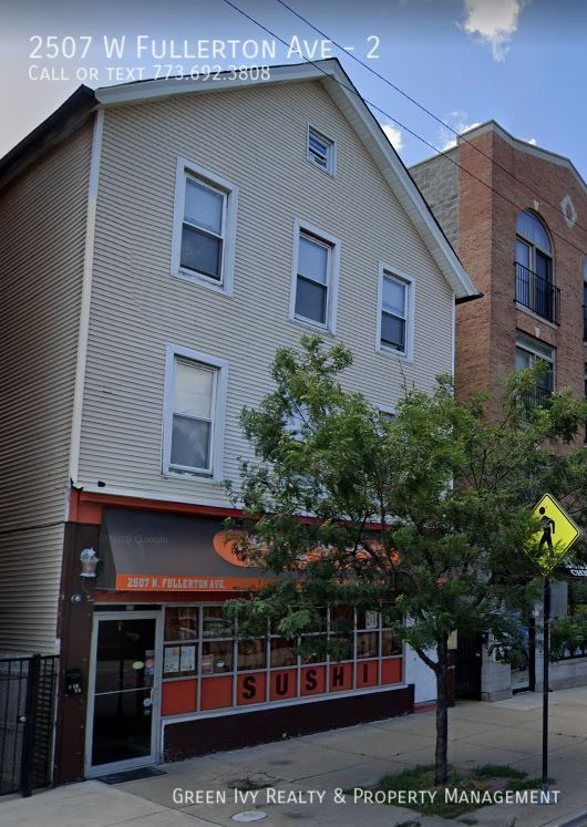 Building Photo - 2507 W Fullerton Ave