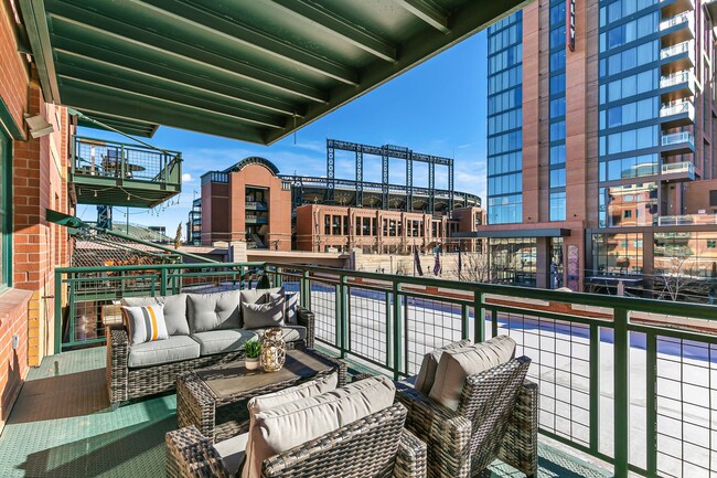 Building Photo - Luxury Condo in the Premier One Wynkoop Plaza