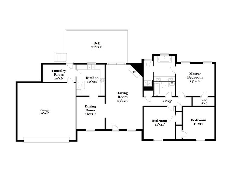 Building Photo - 1610 Summit Ridge