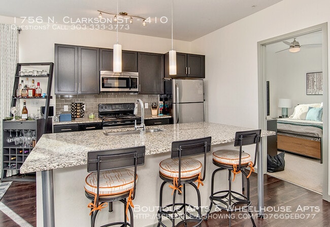 Building Photo - Boutique Apartments