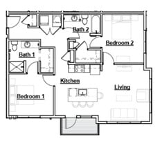 Building Photo - 1390 1390 Log Pond Dr