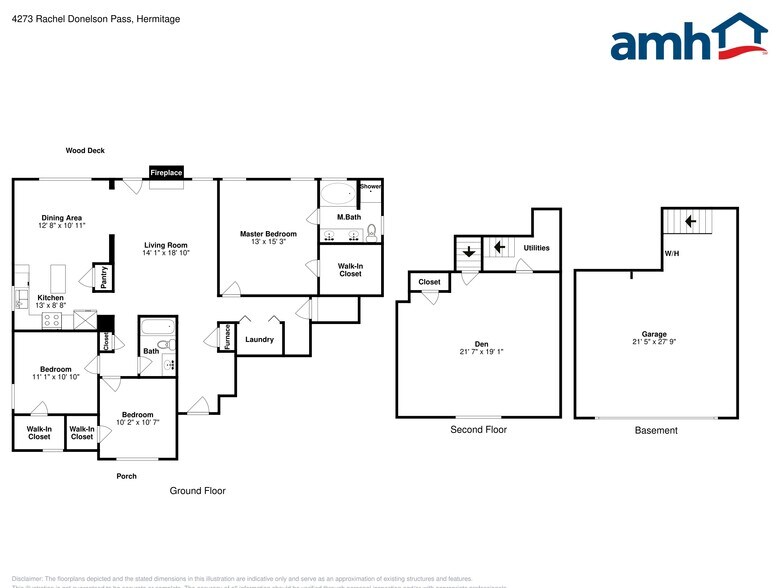 Building Photo - 4273 Rachel Donelson Pass