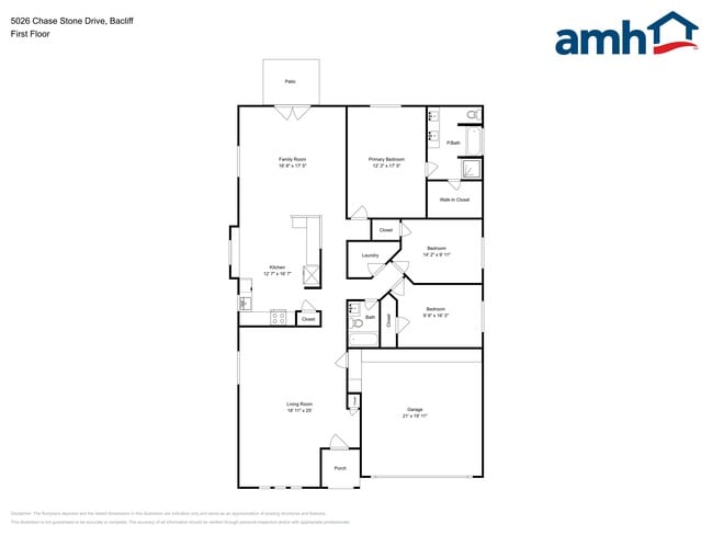 Building Photo - 5026 Chase Stone Dr