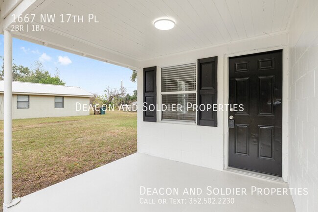 Building Photo - 1667 NW 17th Pl