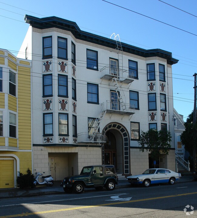 Building Photo - 1725 Fulton St