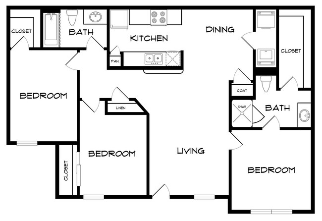 Floorplan - DISTRICT AT PELLICANO