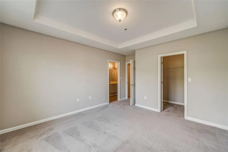 Second Bedroom - 534 Sandringham Dr