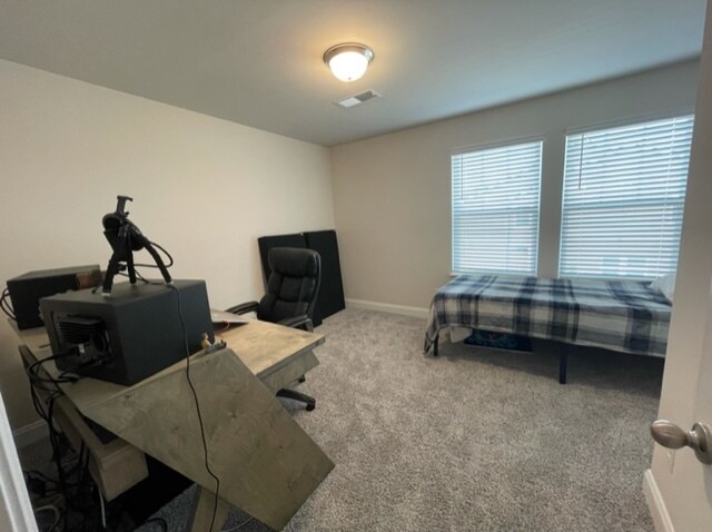 3rd bedroom upstairs in identical t/h - 866 Longleaf Ln