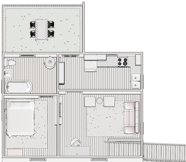 Building Photo - 1035 N Derbigny St