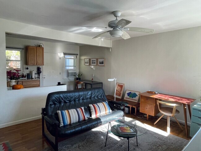 living room - 4210 Ince Blvd