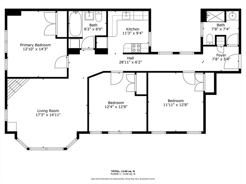 Building Photo - 411 Marlborough St
