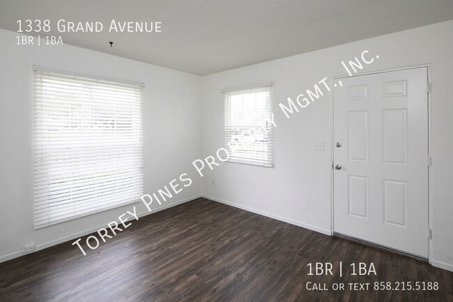 Building Photo - 1338 Grand Ave