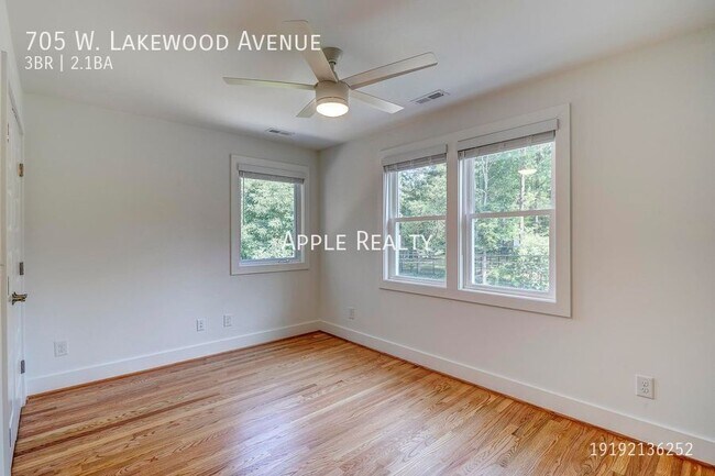 Building Photo - 705 W Lakewood Ave