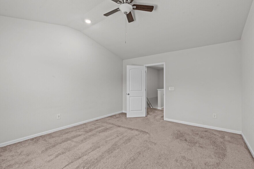 new LVP flooring throughout! All carpet on 2nd floor has been removed - 80 Doonbeg Dr