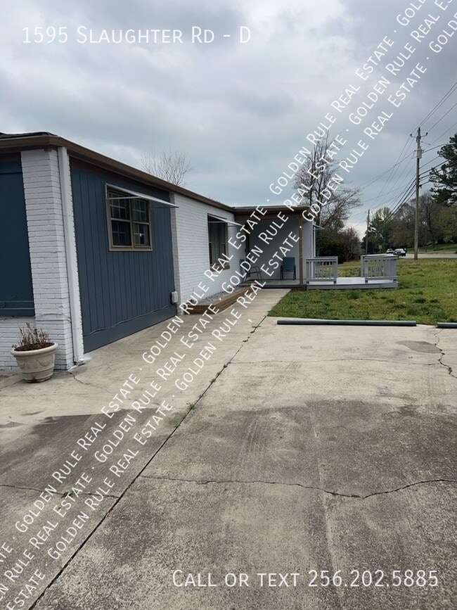 Building Photo - 1595 Slaughter Rd