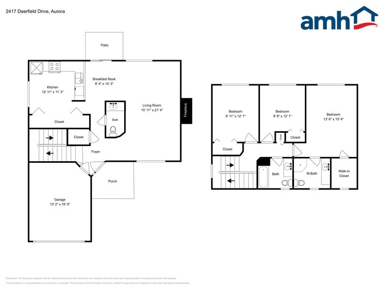 Building Photo - 2417 Deerfield Dr