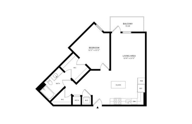 Floorplan - Tallulah