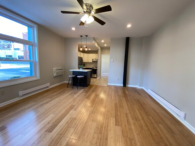 Loft 1 Bedroom - Bryant Lofts