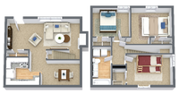 Building Photo - 3 Bedroom Townhome- All the Space You Need...