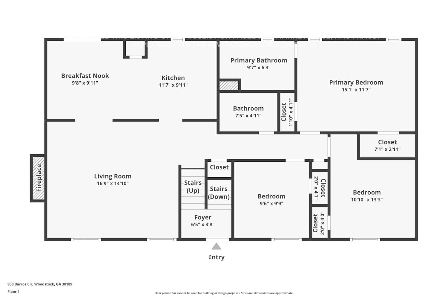 Building Photo - 900 Barros Cir