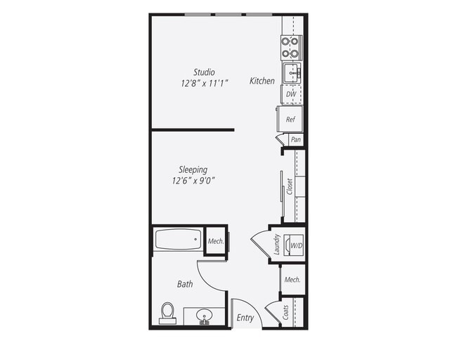 Floorplan - Reveal Hackensack