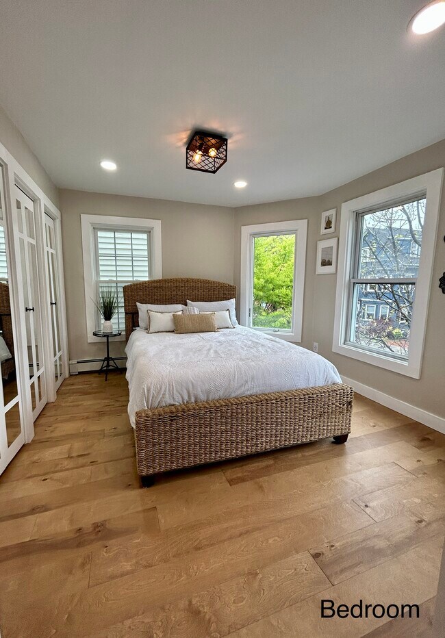 Bedroom1 - 254 Western Ave