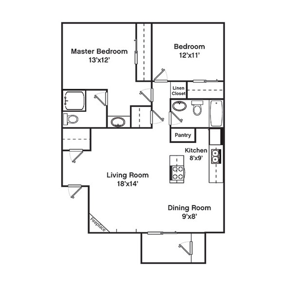 Shadow Ridge Apartments - 3699 Barnard Dr Oceanside CA 92056 ...