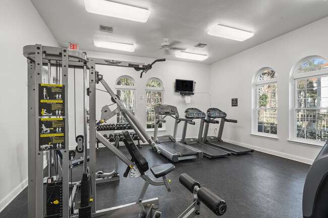 Work Out Center - 23600 Walden Center Dr