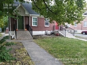 Building Photo - 135 W 200 S St