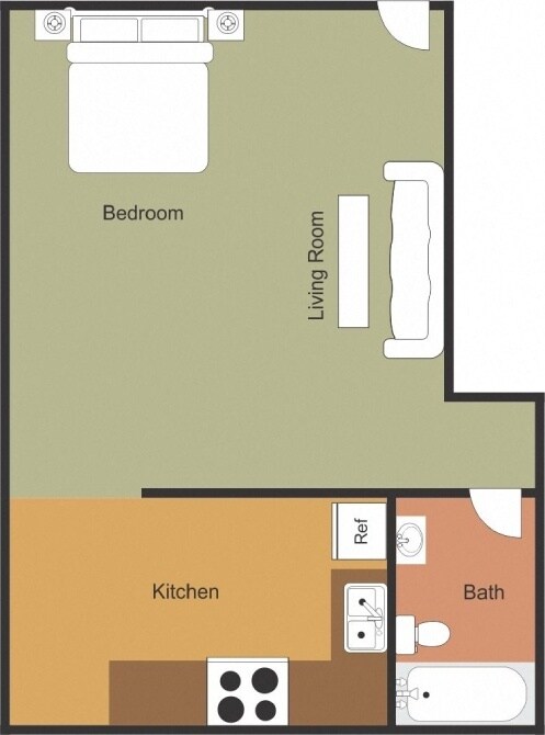 Floorplan - Canberra