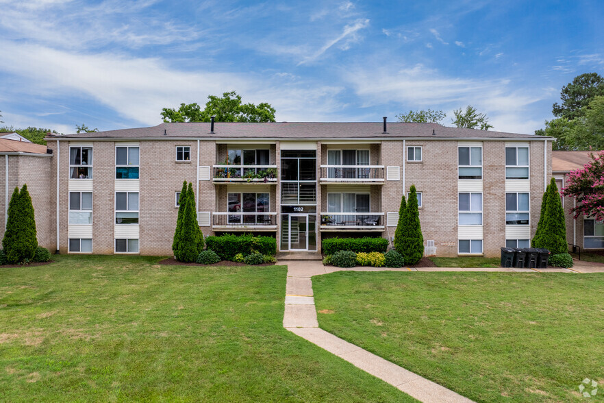 Primary Photo - Conway Garden Apartments