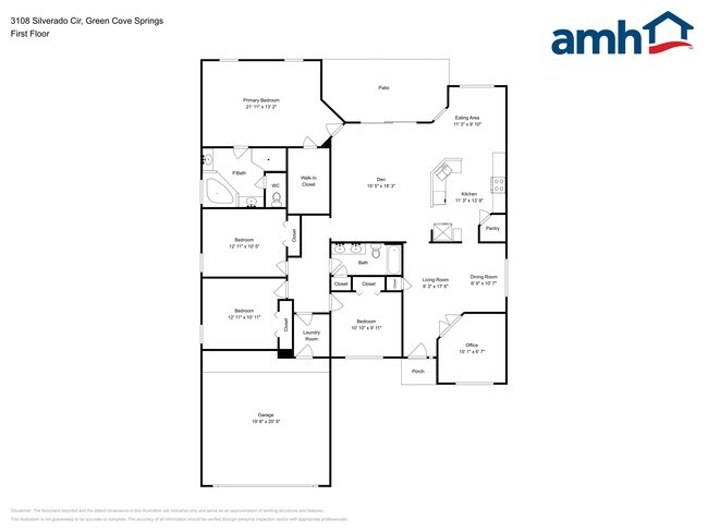 Building Photo - 3108 Silverado Cir