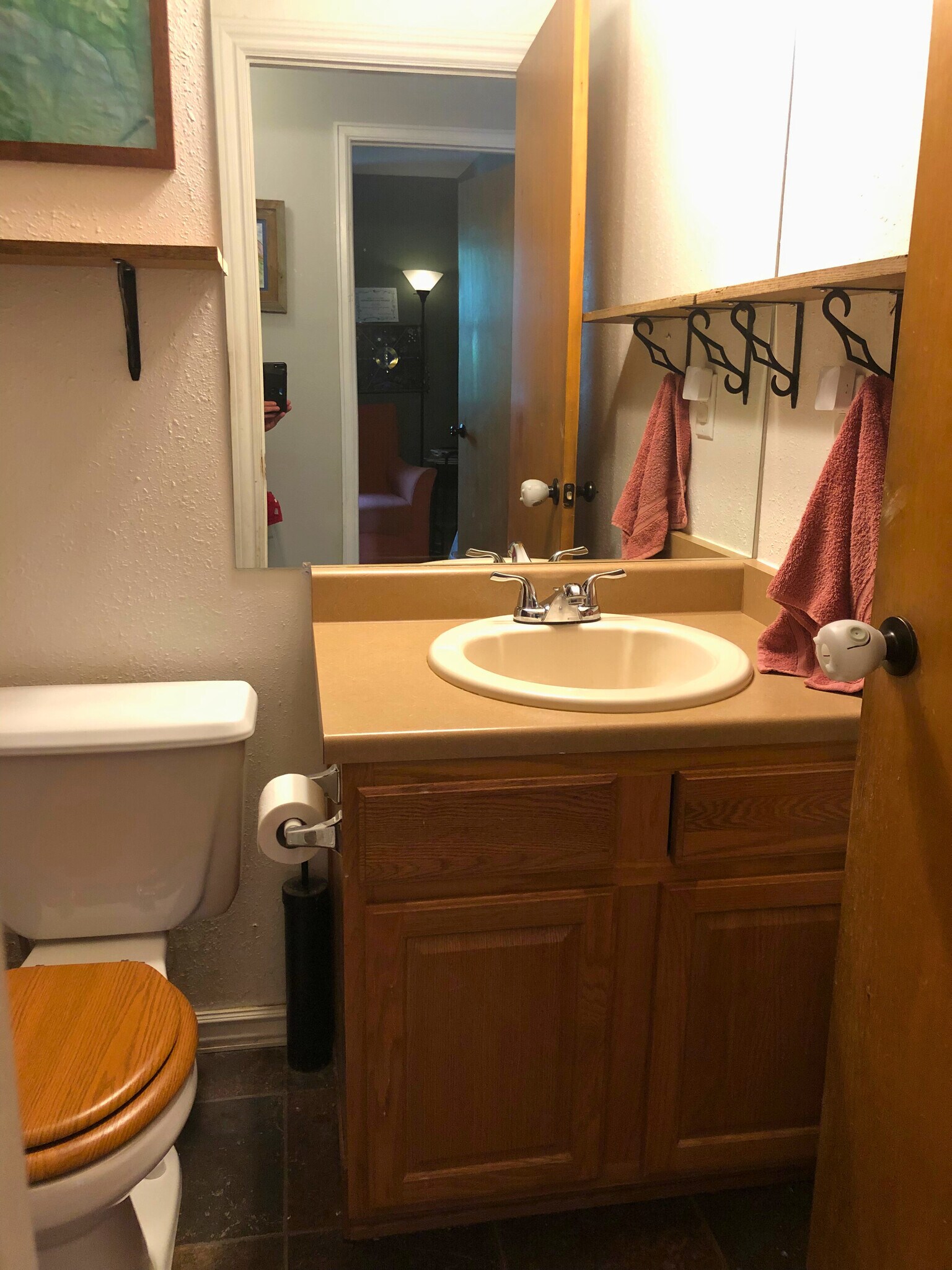 Main bathroom - 1220 Alpine Pl