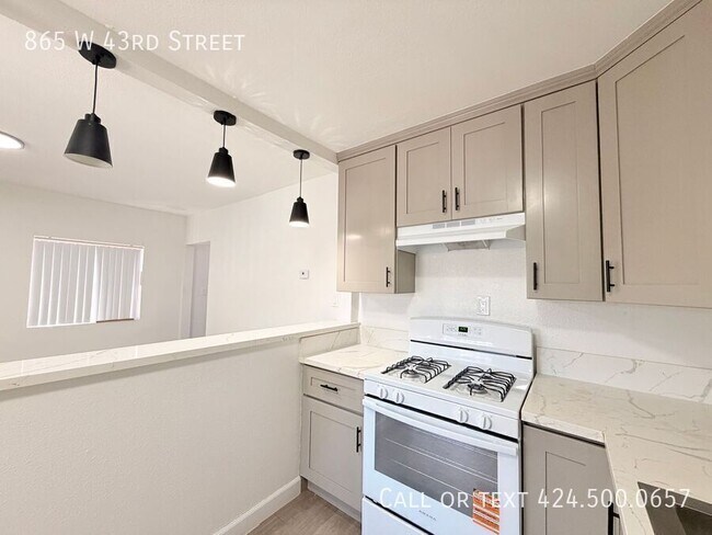 Building Photo - 865 W 43rd St