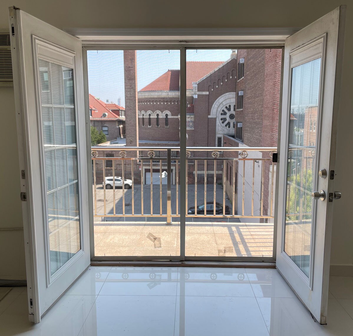 French Doors - 360 43rd St