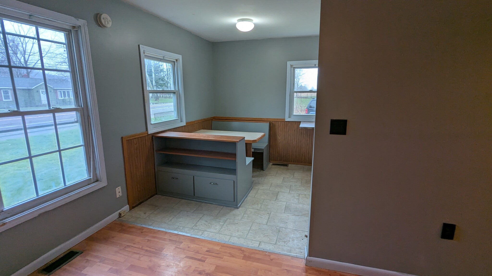 living room/kichen - 4923 State Route 19 S