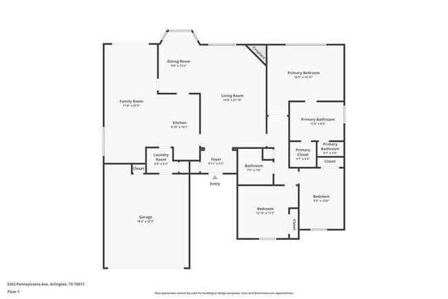 Building Photo - 6202 Pennsylvania Ave