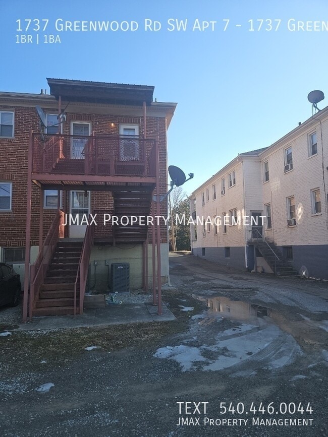 Building Photo - 1737 Greenwood Rd SW