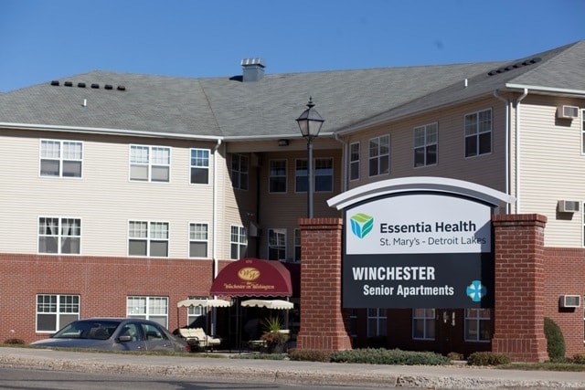Primary Photo - Winchester Senior Apartments