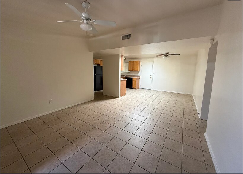 Living Space/Kitchen - 221 E Elm St