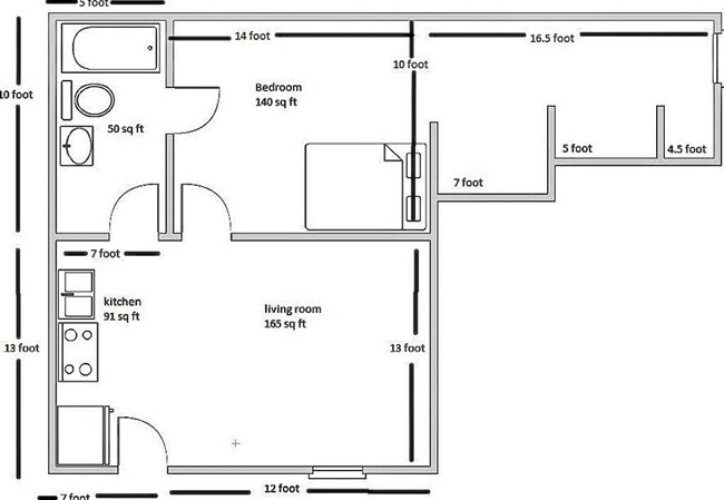 Building Photo - 626-628 Valentine St