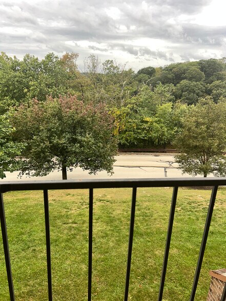 View from bedroom - 95 Timothy Cir