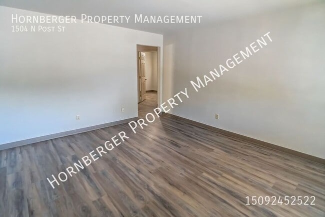 Building Photo - 1504 N Post St