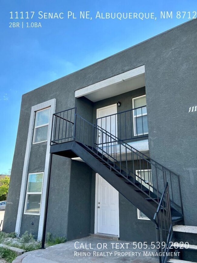 Building Photo - 11117 Senac Pl NE
