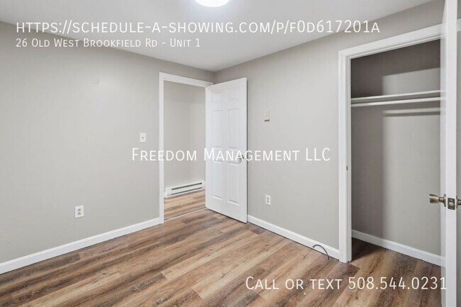 Building Photo - 26 Old West Brookfield Rd