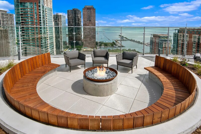 Building Photo - 455 N New St