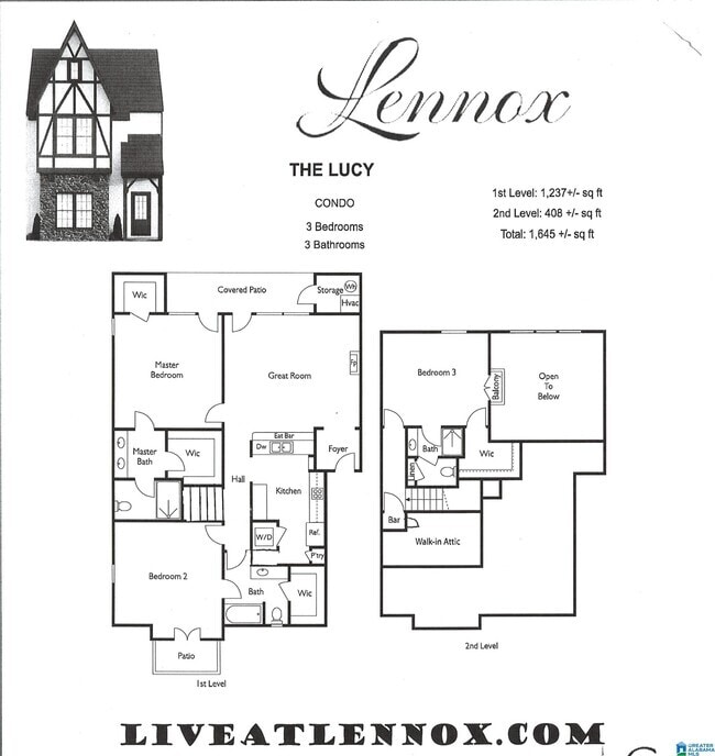 Building Photo - 4425 Lennox Pl
