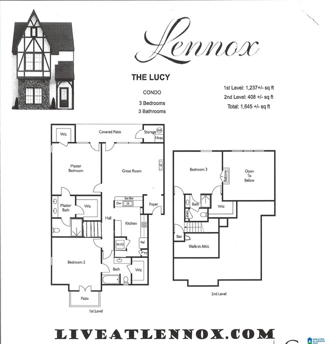 Primary Photo - 4425 Lennox Pl