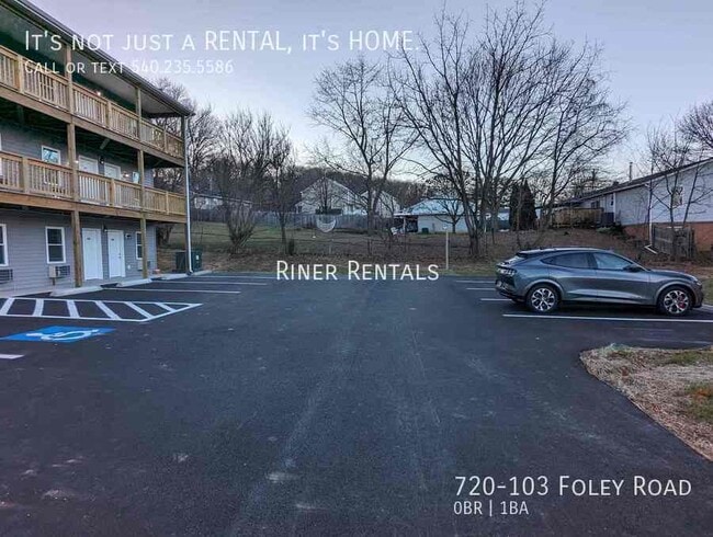 Building Photo - 720 Foley Rd