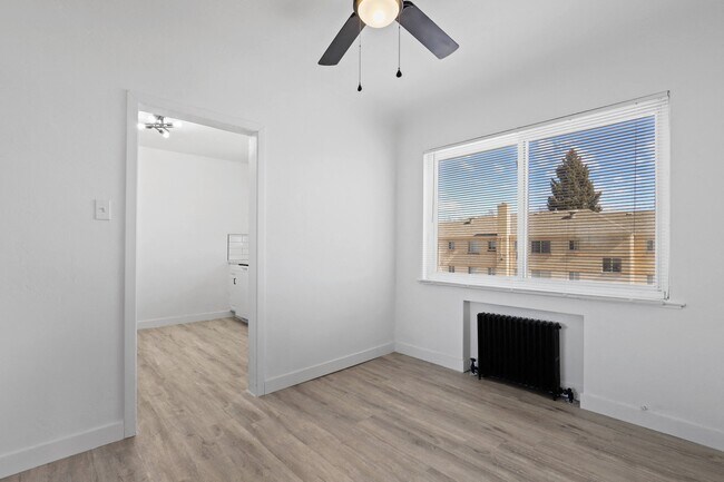 Floorplan - (PAST) 1520 Wabash St